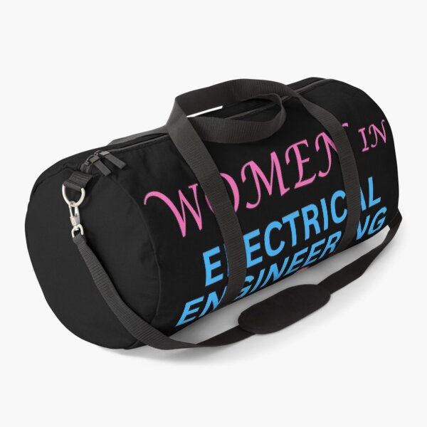 Item preview, Women in electrical engineering smashing stereotypes designed and sold by annoying-shirts.