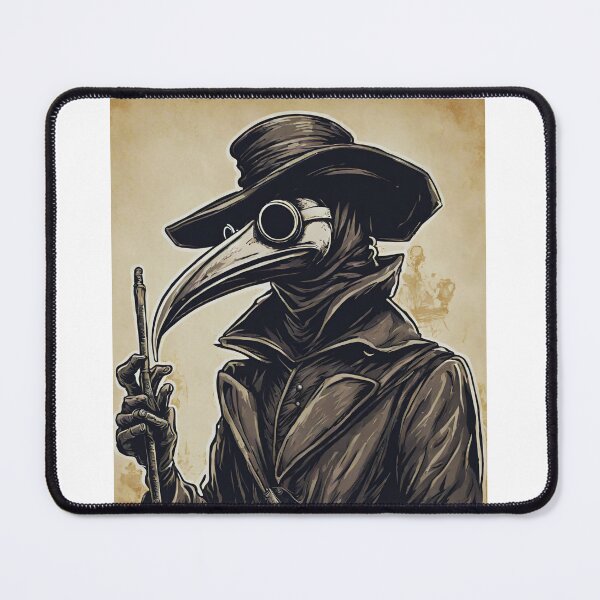Item preview, Vintage Plague Dictor designed and sold by CyberArtistOne.