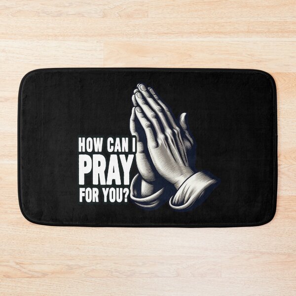 Item preview, How Can I Pray For You designed and sold by plushism.