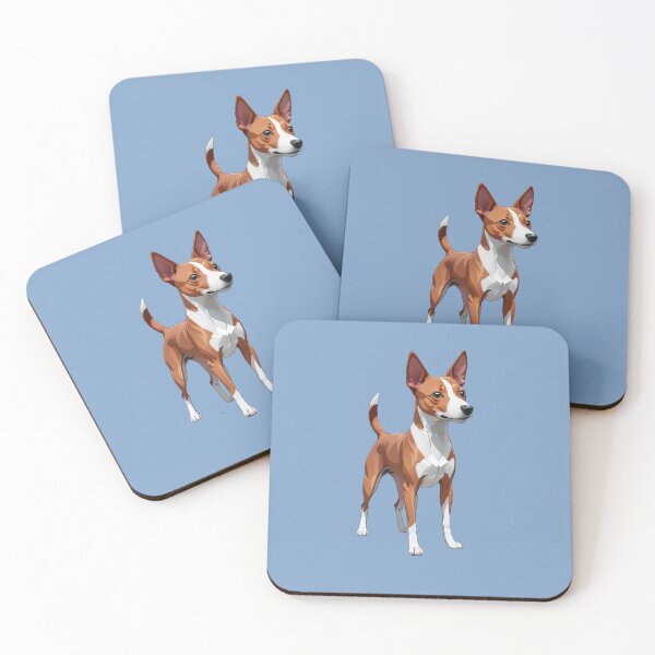 Item preview, Basenji Dog designed and sold by Bilisik.