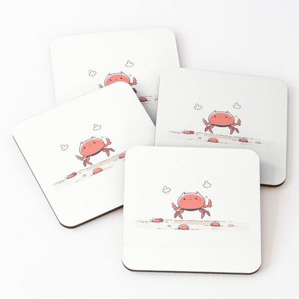 Item preview, Cute Crab designed and sold by LynZorArts.