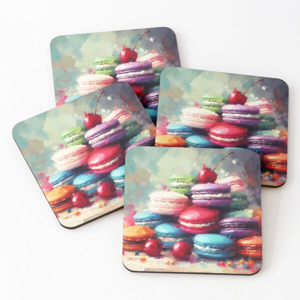 Item preview, Macaroons designed and sold by Visual Nomad Club.