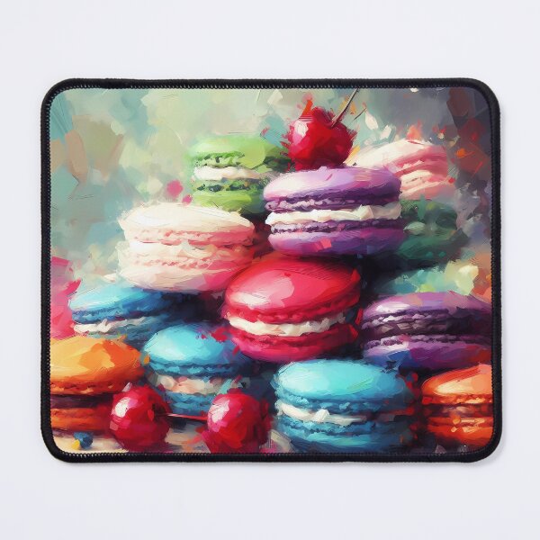 Item preview, Macaroons designed and sold by Visual Nomad Club.