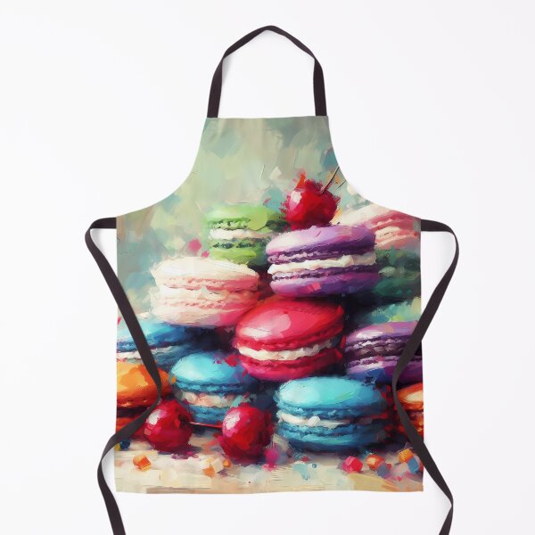 Item preview, Macaroons designed and sold by Visual Nomad Club.