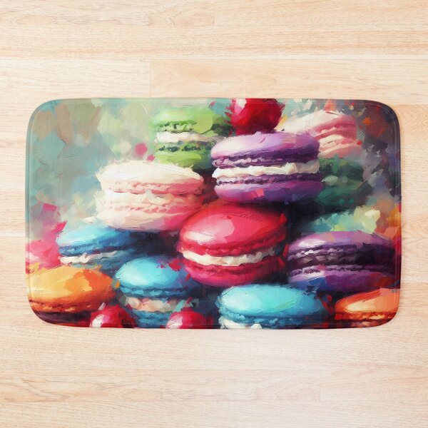 Item preview, Macaroons designed and sold by Visual Nomad Club.