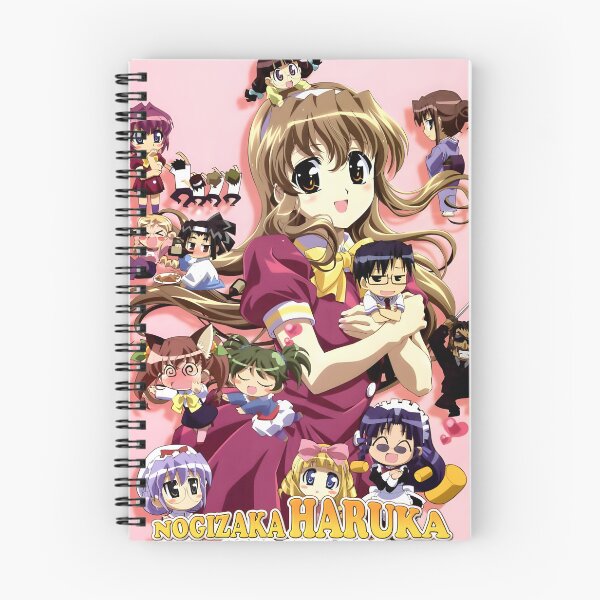 Item preview, Nogizaka Haruka no Himitsu - All in one designed and sold by MalakShams.