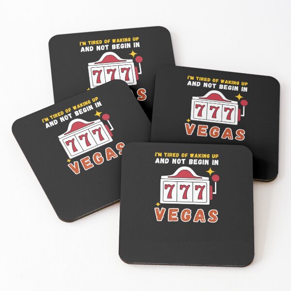 Item preview, I'm Tired of Waking Up and Not Being in Vegas designed and sold by Azrora.