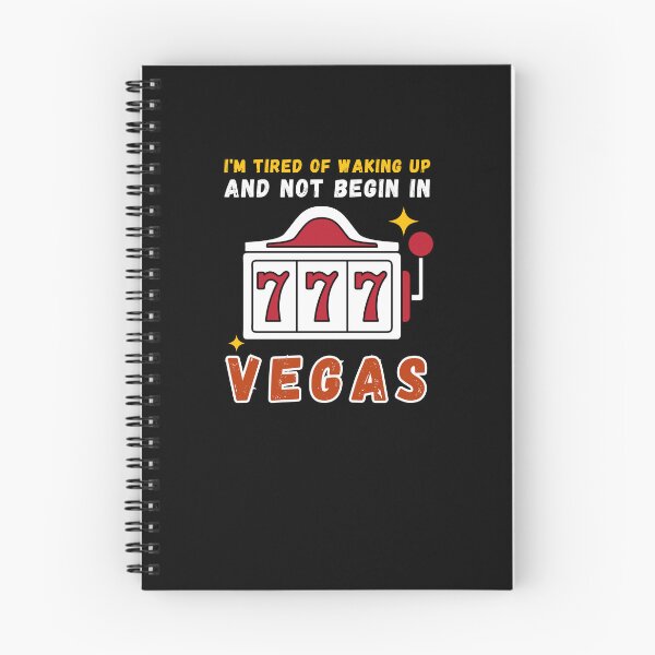 Item preview, I'm Tired of Waking Up and Not Being in Vegas designed and sold by Azrora.
