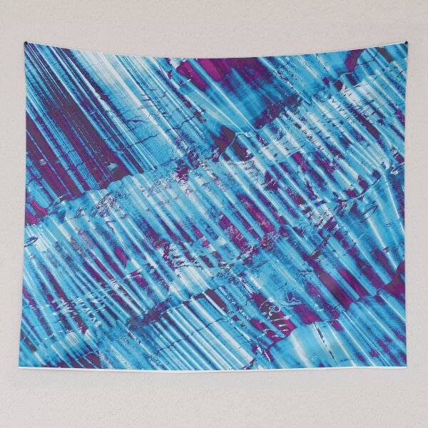 Item preview, MANIFOLD - BLUE - JIG 01 designed and sold by jerôme hémain.