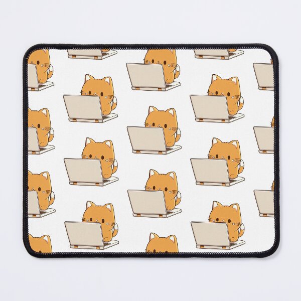 Item preview, Adorable Cool Cartoon Cat designed and sold by FTS-Studio.