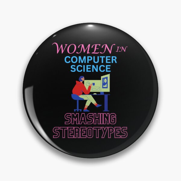 Artikelvorschau, Frauen in der Informatik zerschlagen Stereotypen entworfen und verkauft von annoying-shirts.