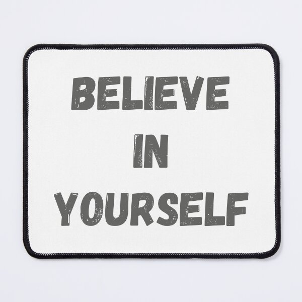 Item preview, Believe in yourself designed and sold by KLArtzStore.