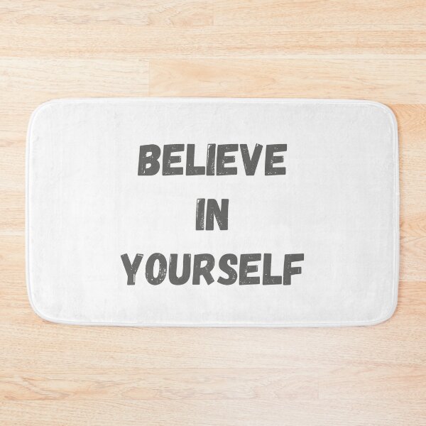 Item preview, Believe in yourself designed and sold by KLArtzStore.