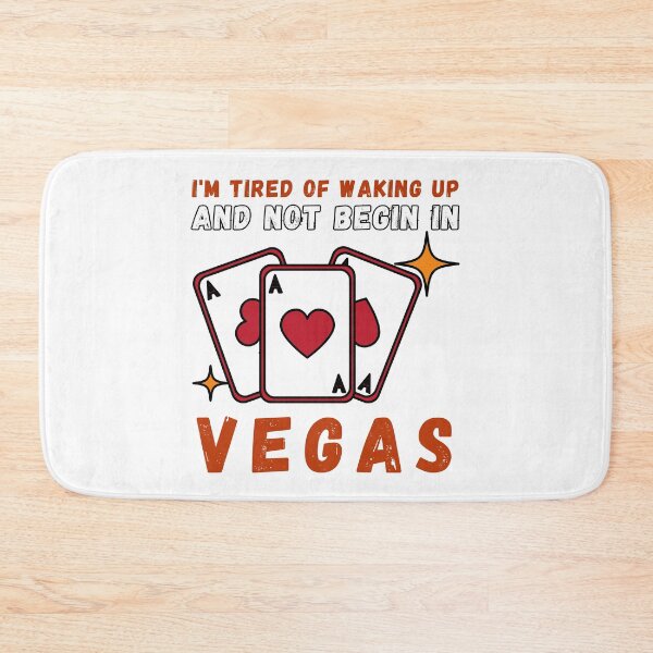 Item preview, I'm Tired of Waking Up and Not Being in Vegas designed and sold by Azrora.