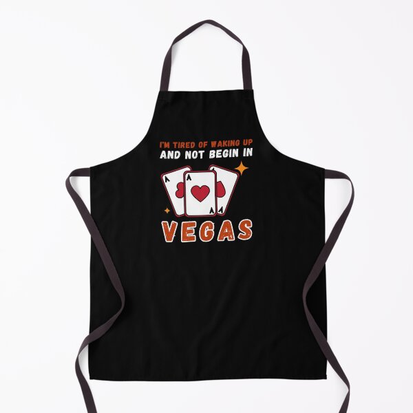 Item preview, I'm Tired of Waking Up and Not Being in Vegas designed and sold by Azrora.