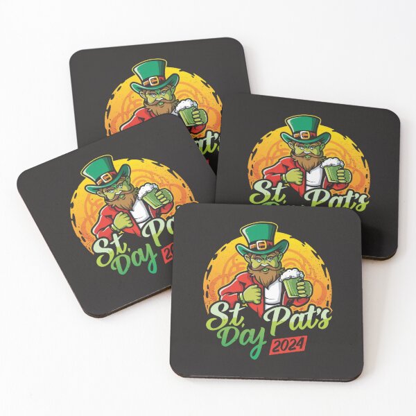 Aperçu de l'œuvre Tradition de la Saint-Paddy créée et vendue par Random Designs.