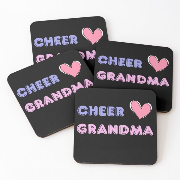 Item preview, Cheer Grandma Valentines Day, grandma lover, gift for grandma T-shirt. designed and sold by NONT777.