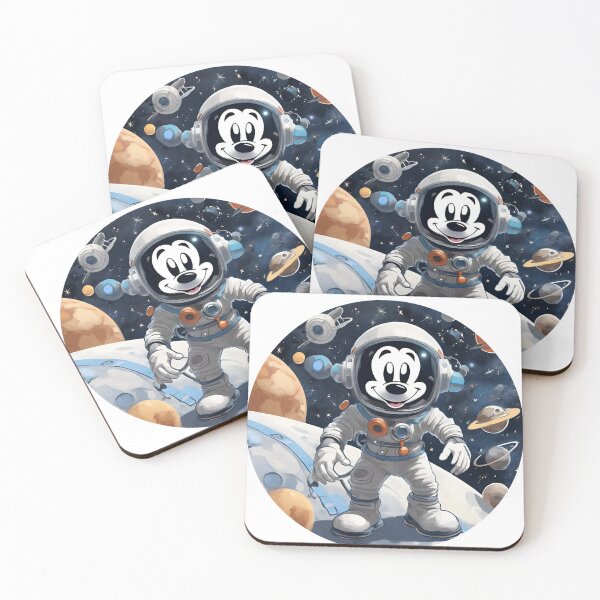 Item preview, Steamboat Willie Astronaut designed and sold by GJ-Creations.
