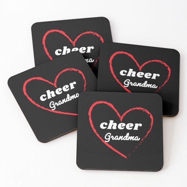 Item preview, Cheer Grandma Valentines Day, grandma lover, gift for grandma T-shirt. designed and sold by NONT777.