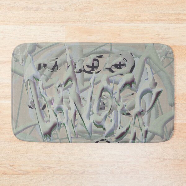 Item preview, Danger (Pale Green) designed and sold by skullbal.