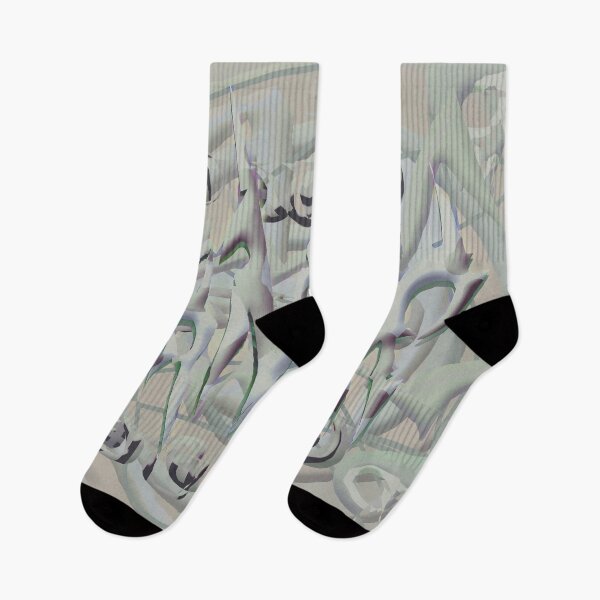 Item preview, Danger (Pale Green) designed and sold by skullbal.