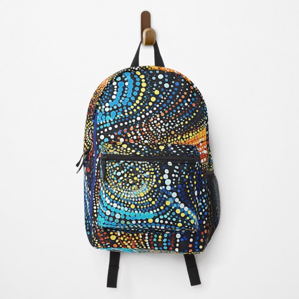 Item preview, Aboriginal-dotted-Art-12 designed and sold by Made-by-Gus.
