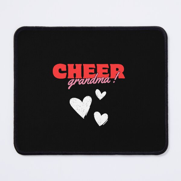 Item preview, Cheer Grandma Valentines Day, grandma lover, gift for grandma T-shirt. designed and sold by NONT777.