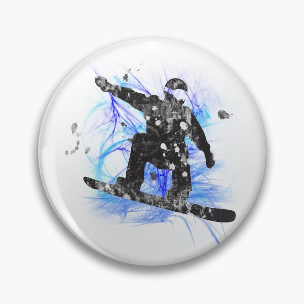 Artikelvorschau, Snowboard Snowboarden entworfen und verkauft von Red-forever.