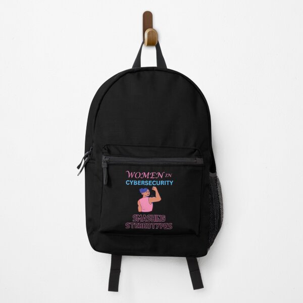 Item preview, Women in cybersecurity smashing stereotypes designed and sold by annoying-shirts.