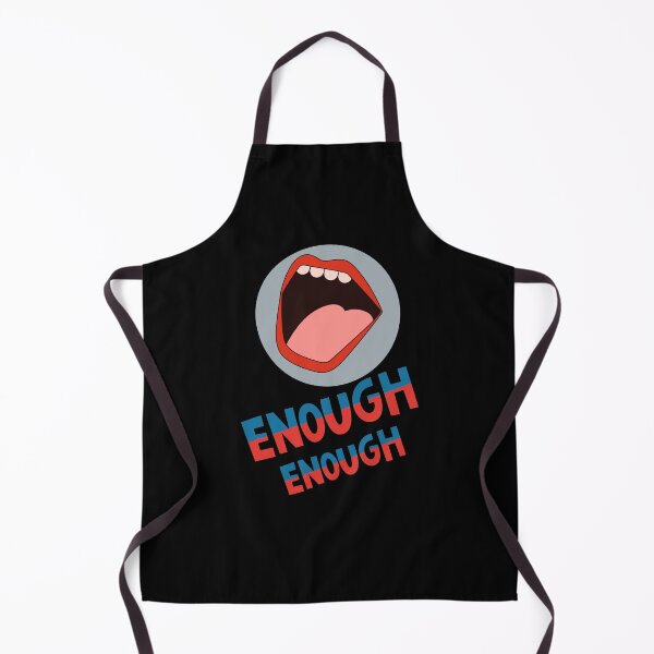 Item preview, Enough shouting mouth designed and sold by NurzZz73.