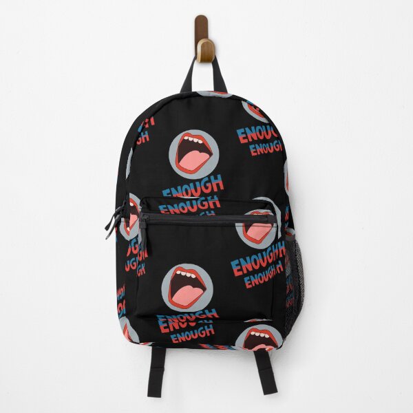 Item preview, Enough shouting mouth designed and sold by NurzZz73.