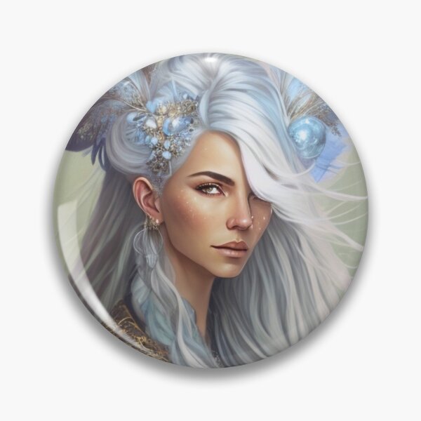 Item preview, Seraphina Zephyrwind designed and sold by BlareBlare.
