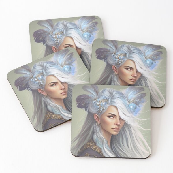 Item preview, Seraphina Zephyrwind designed and sold by BlareBlare.