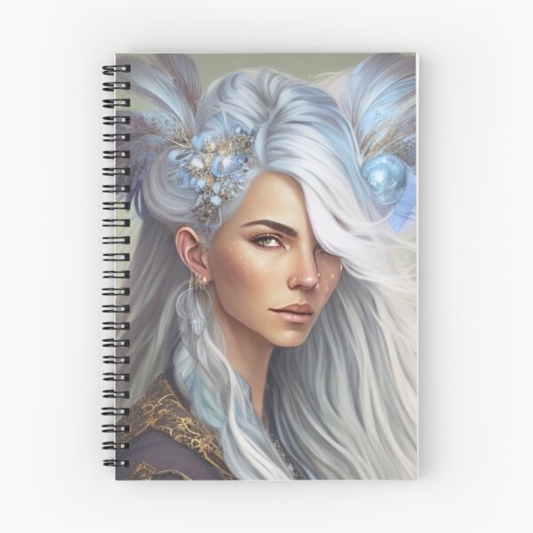 Item preview, Seraphina Zephyrwind designed and sold by BlareBlare.