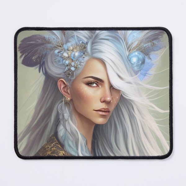 Item preview, Seraphina Zephyrwind designed and sold by BlareBlare.