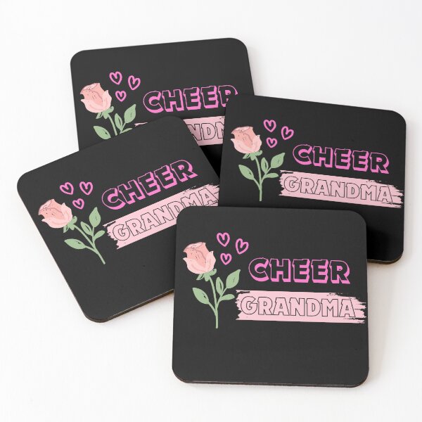 Item preview, Cheer Grandma Valentines Day, grandma lover, gift for grandma T-shirt. designed and sold by NONT777.