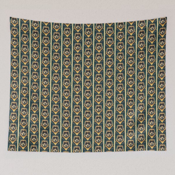 Item preview, Dog1 designed and sold by BigHitHawaiiArt.