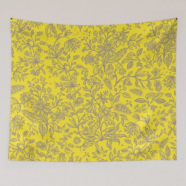 Item preview, Flower Style Pattern XIX designed and sold by B & K     Store.