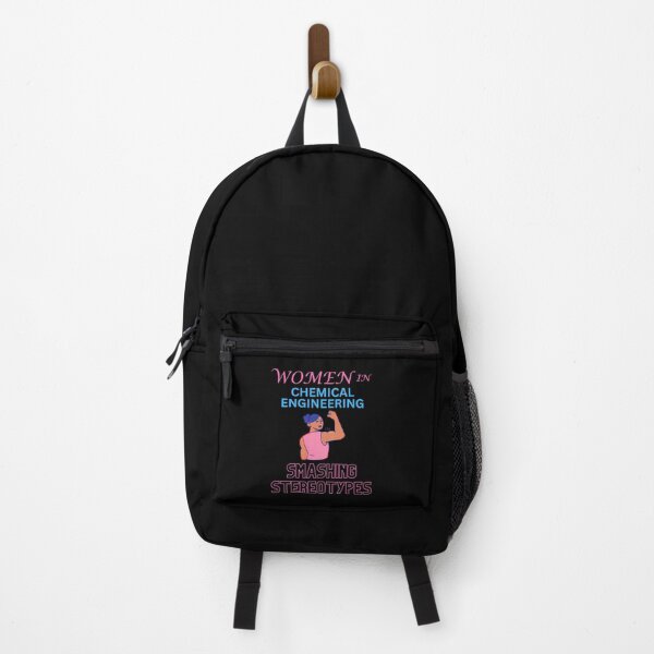 Item preview, women in chemical engineering smashing stereotypes designed and sold by annoying-shirts.