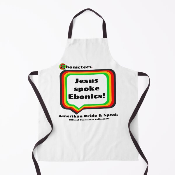 Item preview, ¡Jesús habló Ebonics! Ebonictees frase ebónica/aave. designed and sold by Ebonictees.
