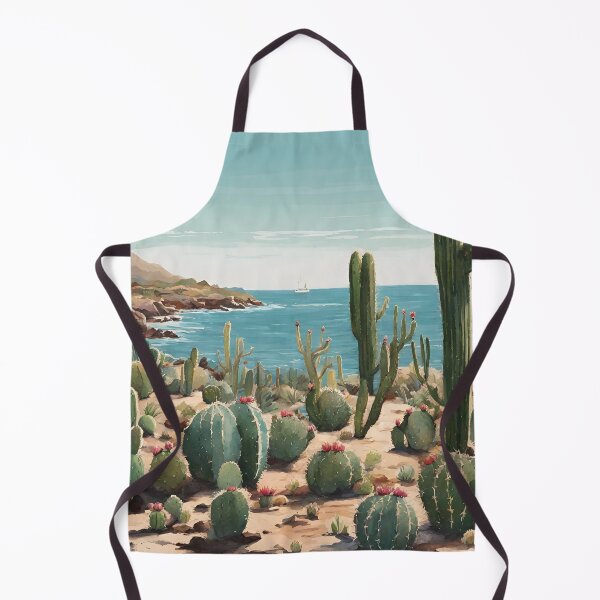 Item preview, Sea and Cactus designed and sold by Mozyden.