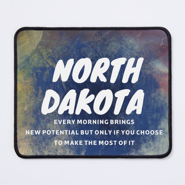 Item preview, North Dakota City - Arts and Entertainment Scene Thrives in the Midwest Gem designed and sold by DesignDistrict7.