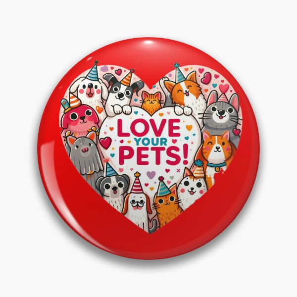 Item preview, Pawsome Moments: Celebrating Pets with Love and Joy! designed and sold by AI-Only Creations.