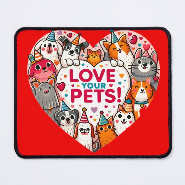 Item preview, Pawsome Moments: Celebrating Pets with Love and Joy! designed and sold by AI-Only Creations.