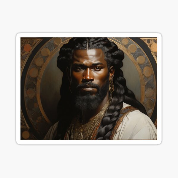 Item preview, African American art designed and sold by destinydoo.