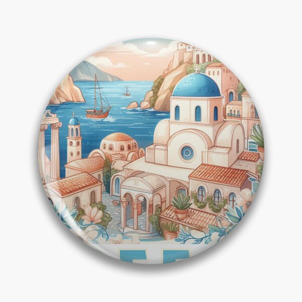 Item preview, I'm Tired of Waking Up and Not Being in Greece designed and sold by Azrora.