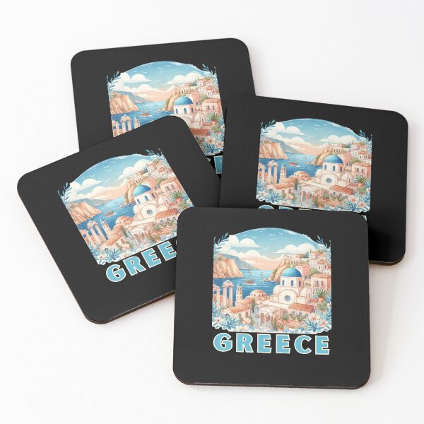 Item preview, I'm Tired of Waking Up and Not Being in Greece designed and sold by Azrora.