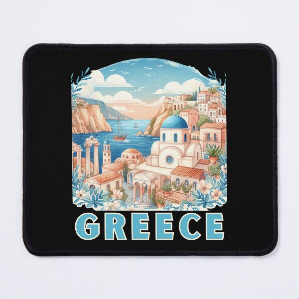 Item preview, I'm Tired of Waking Up and Not Being in Greece designed and sold by Azrora.