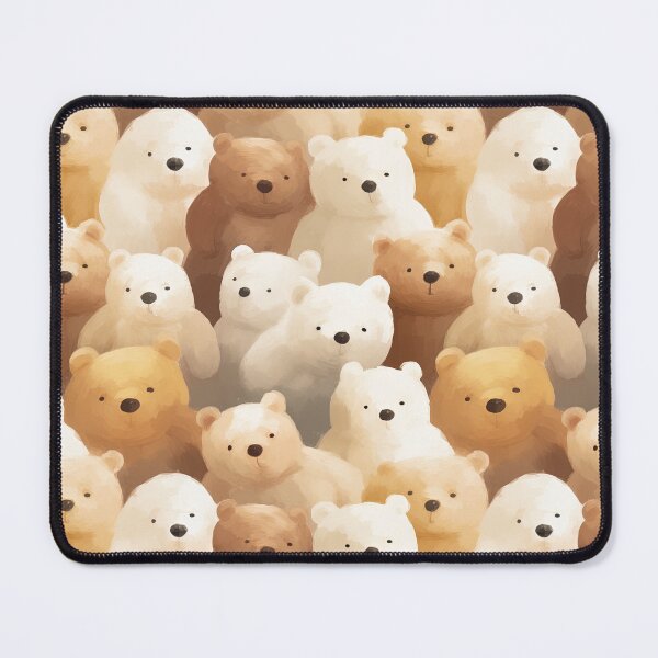Item preview, a lot of cute bear designed and sold by WarmHeartedArt.