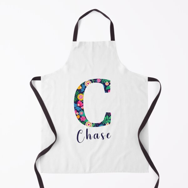 Item preview, Chase - Letter and Flowers designed and sold by Anto59290.